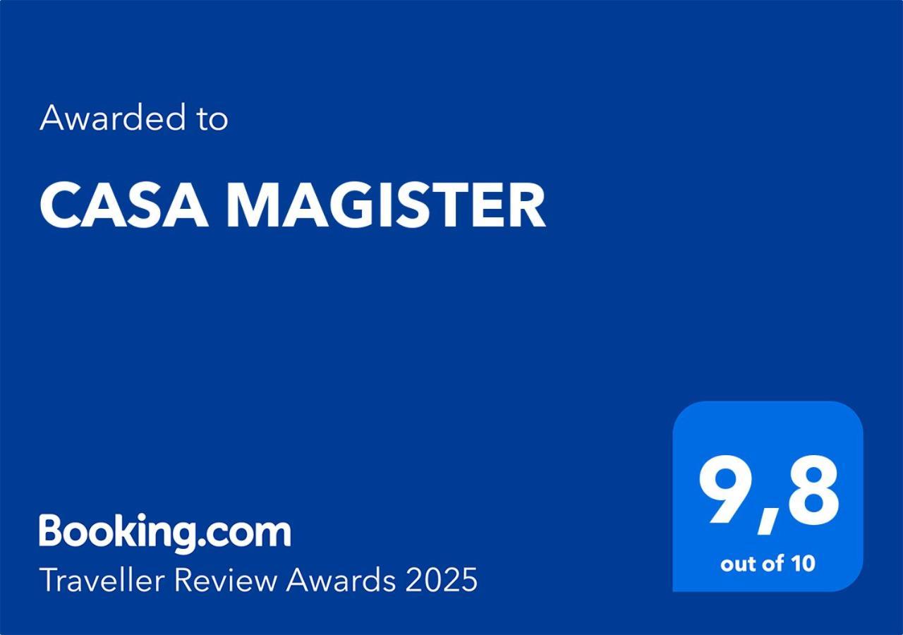 Apartamento Casa Magister